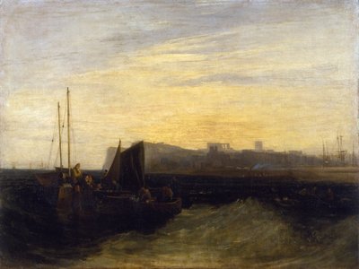 Margate, c.1808 da Joseph Mallord William Turner